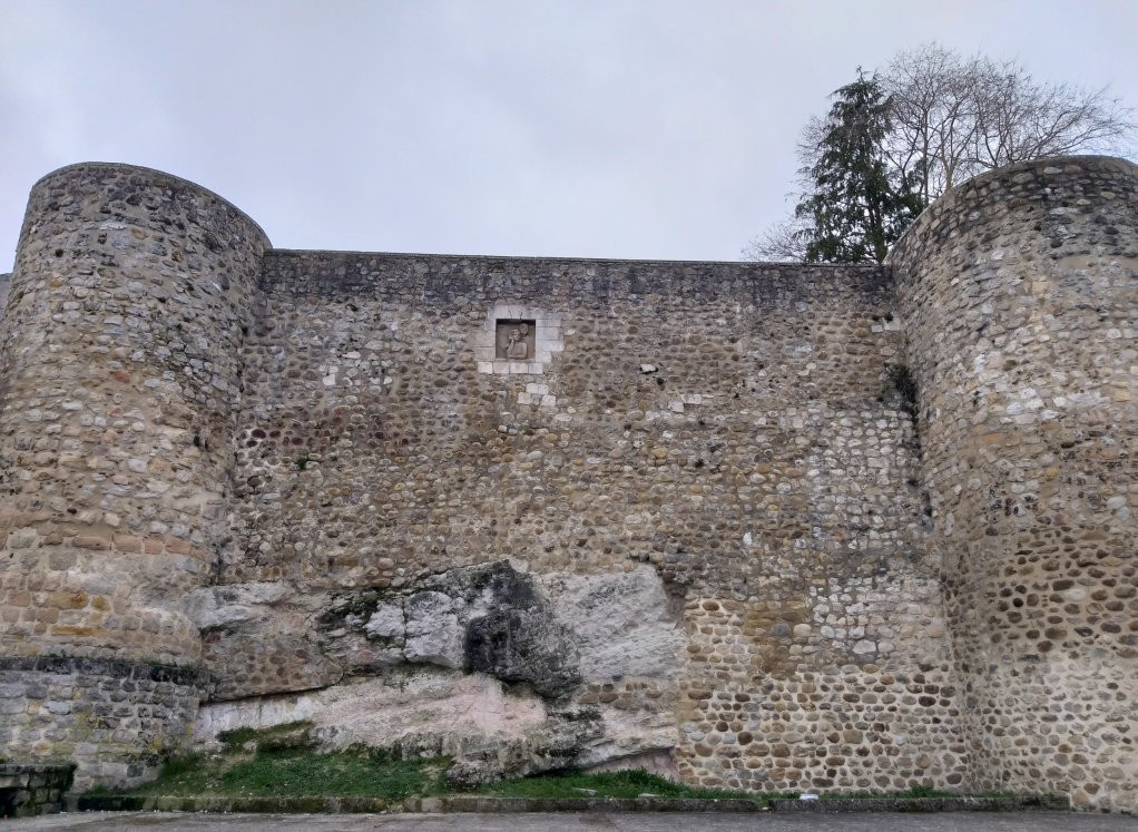 Muralla de Medina de Pomar景点图片