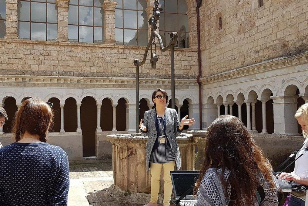 Jessica tour guide-Subiaco必去景点