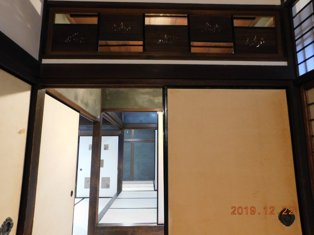 Former Koga Residence-佐贺市必去景点