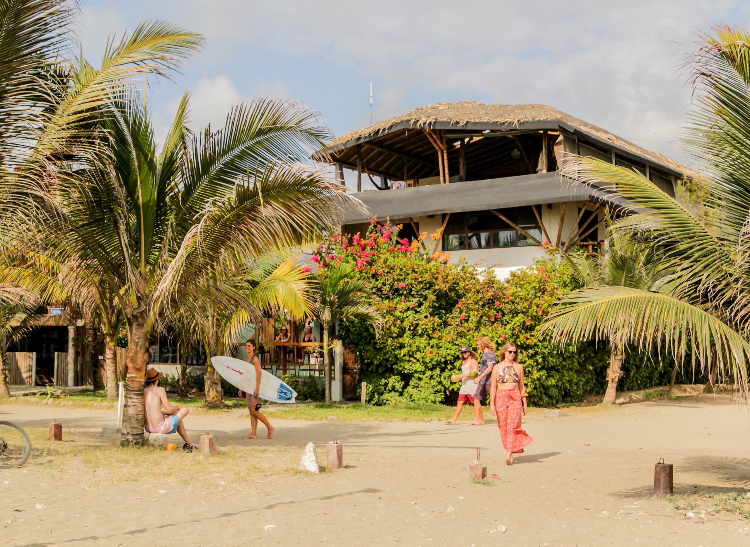 La Casa Hostel-官方