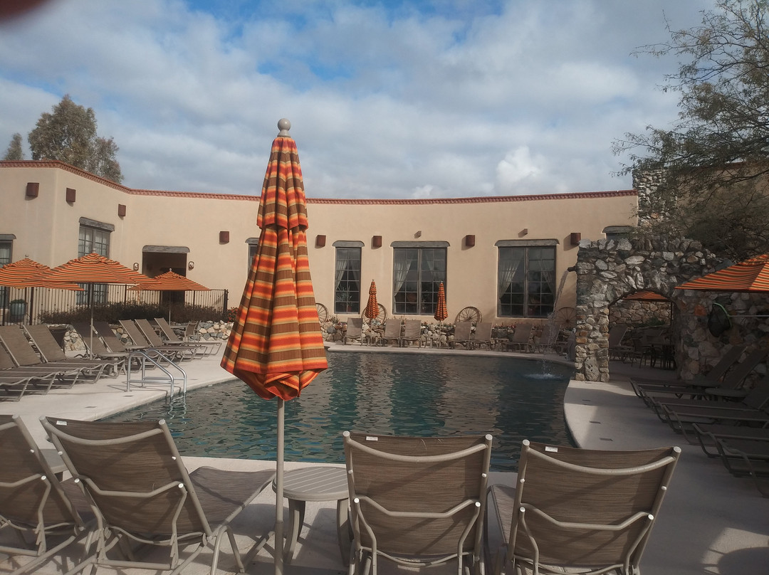 维德·丹戈旅客牧场主图