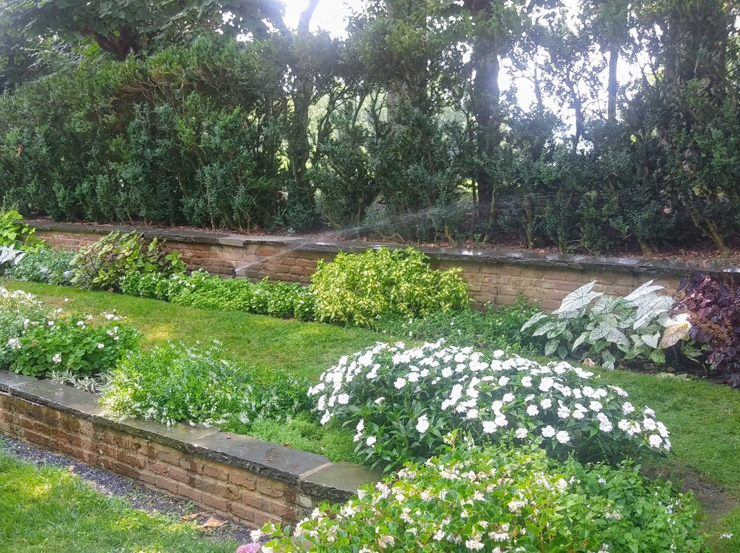 Agecroft Hall & Gardens-里士满必去景点