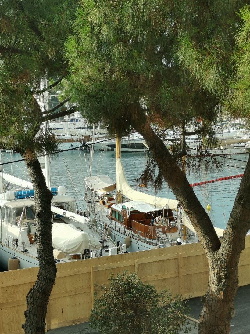 港口宫殿酒店-酒店景观