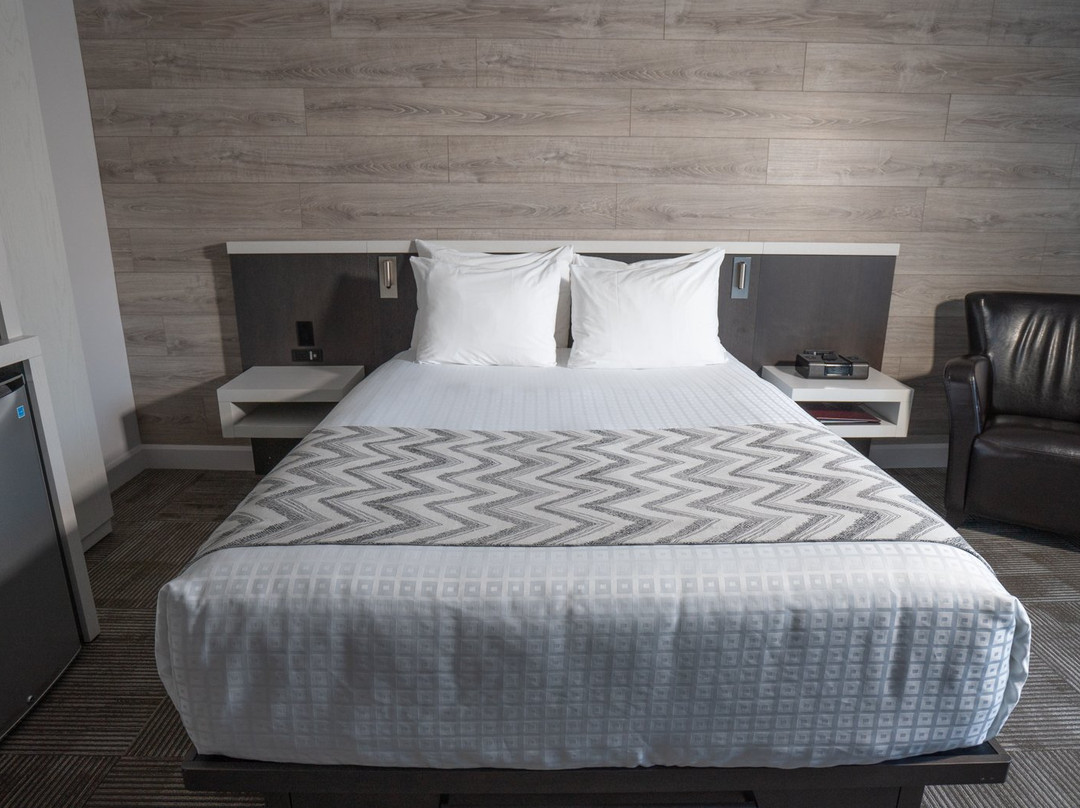 Hotel Le Francis主图