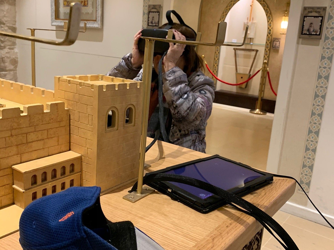 Hebrew Music Museum-耶路撒冷必去景点