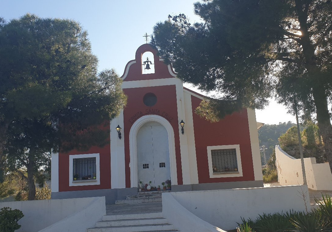 Ermita de la Santa Cruz景点图片