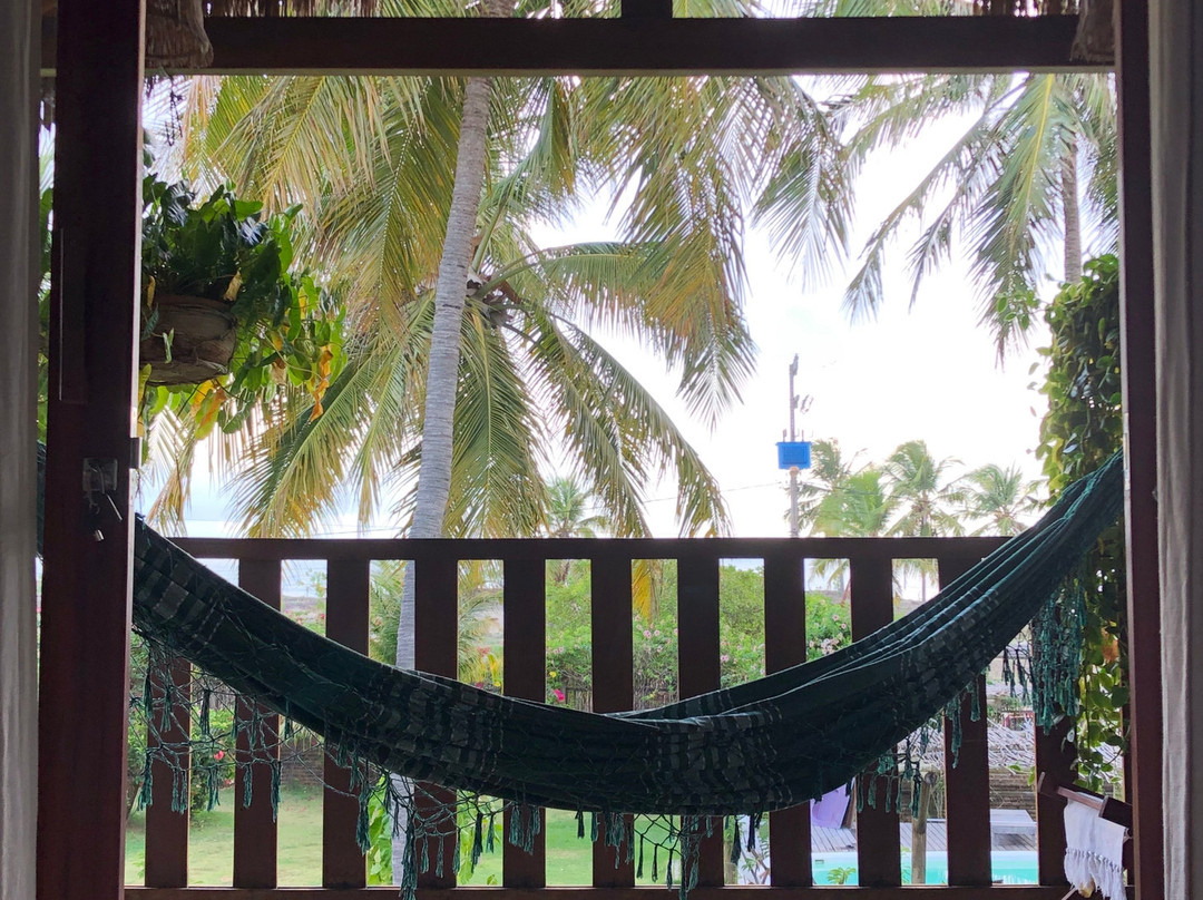 Pousada Pais Tropical主图