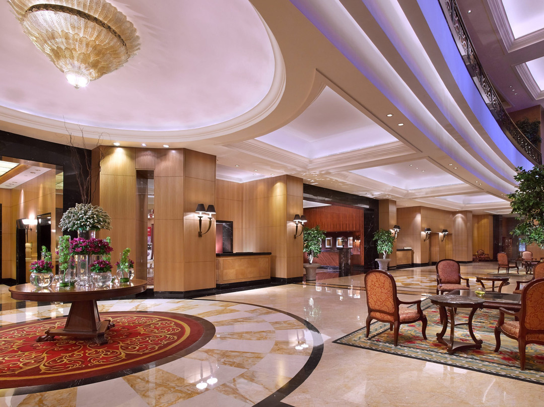 雅加达JW 万豪酒店主图