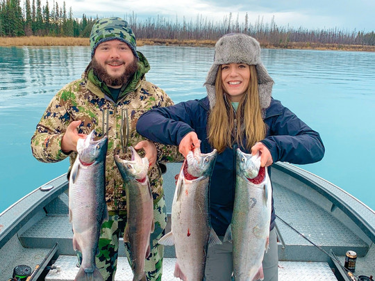 Eric Loomis Fishing-索尔多特纳必去景点