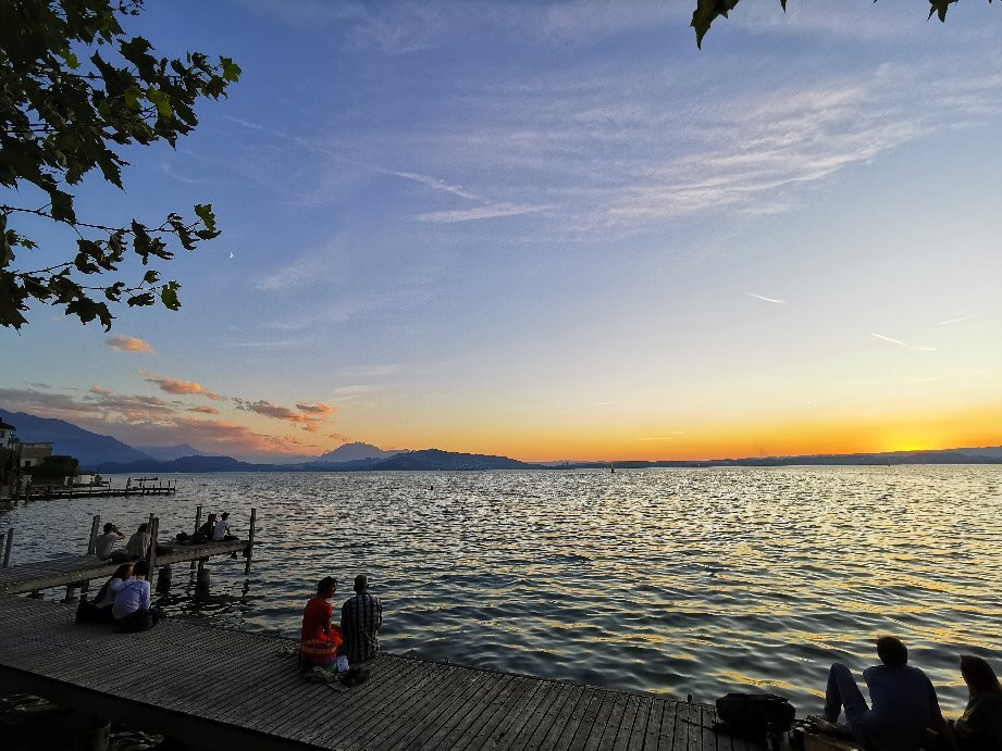 Strandbad Zug-楚格必去景点