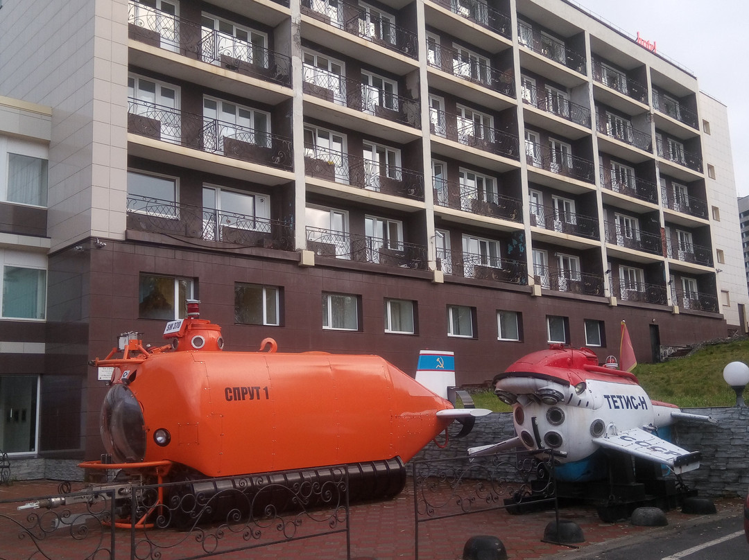 69平行酒店主图