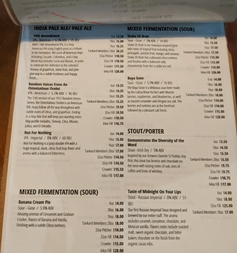 1912 Brewing Co.-图森必去景点