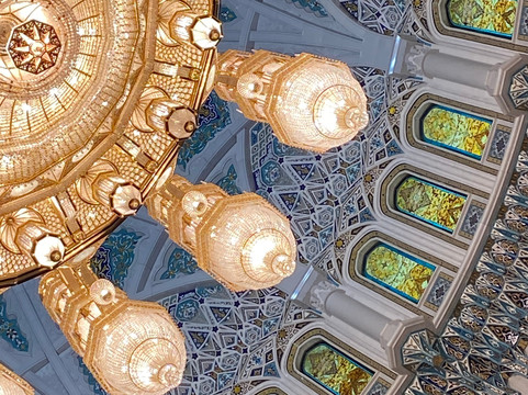 Vacation Packages Oman-马斯喀特必去景点