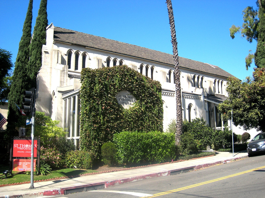 St. Thomas The Apostle Episcopal Church景点图片
