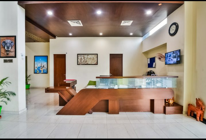 HOTEL AMRIT MANTHAN主图