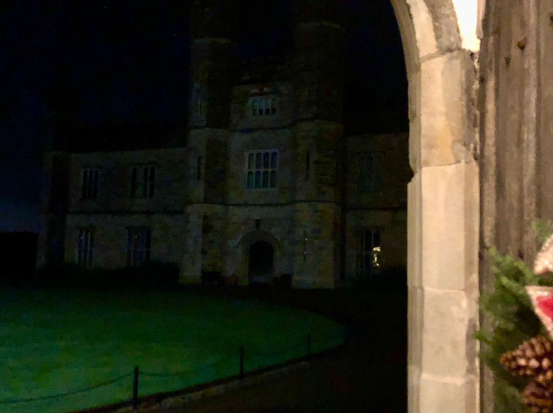 Leeds Castle - Maidens Tower B&B主图