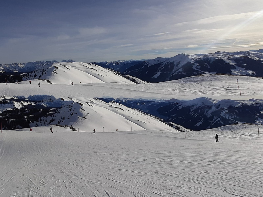 Skicircus Saalbach Hinterglemm景点图片