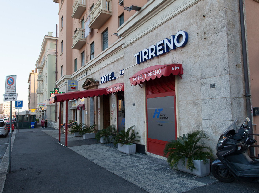 Hotel Tirreno主图