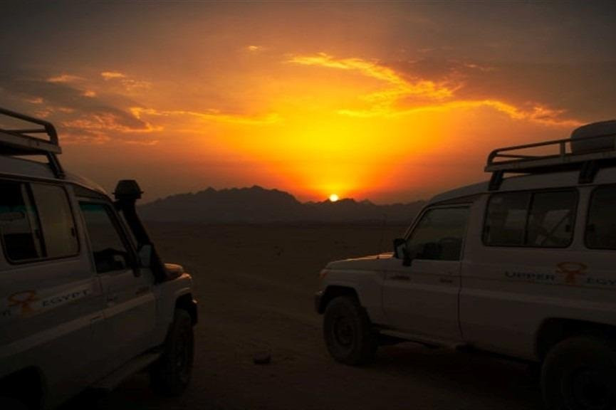 Upper Egypt Services