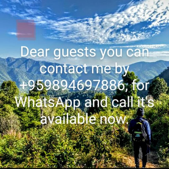 Mrs. Bamboo Hsipaw Trekkings-西保必去景点
