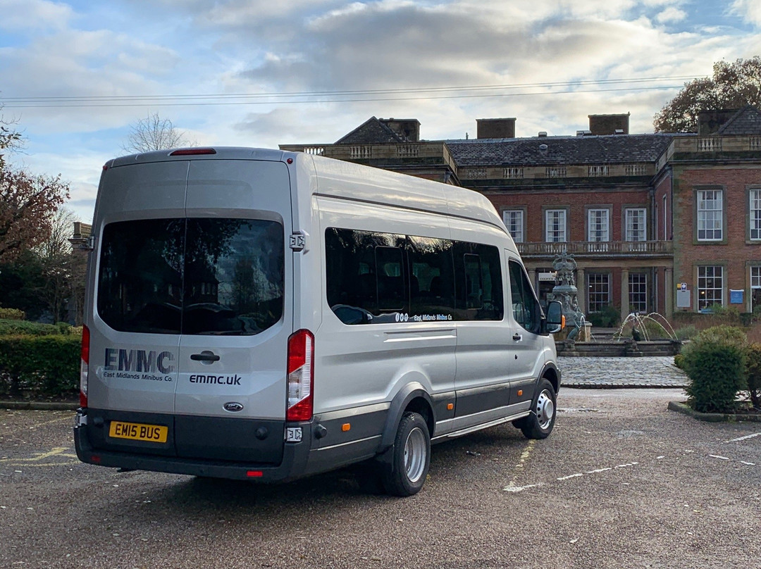 East Midlands Minibus Company-德比必去景点