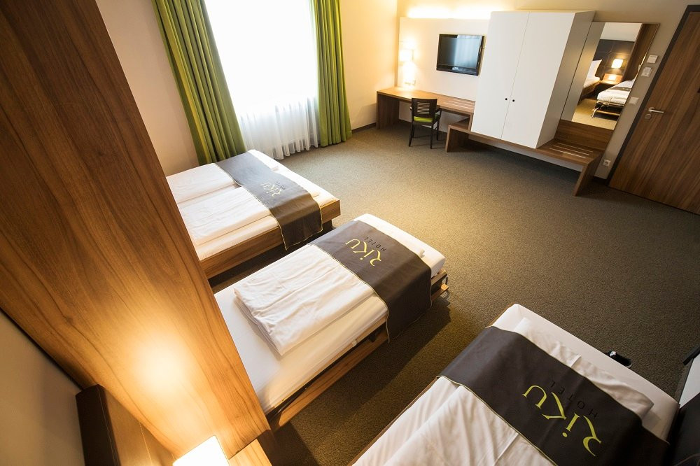 RiKu HOTEL Neu-Ulm主图