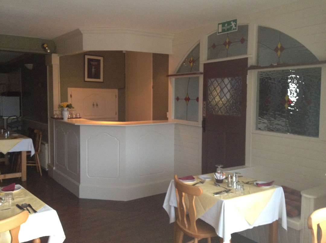 Keanes Oyster Bar & Restaurant主图