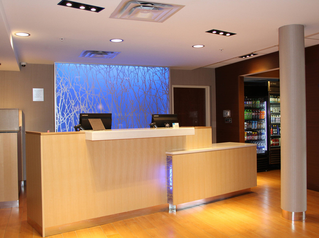 Fairfield Inn & Suites Jonestown Lebanon Valley主图