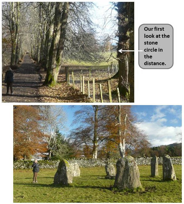 Stone Circle Killin-Killin必去景点