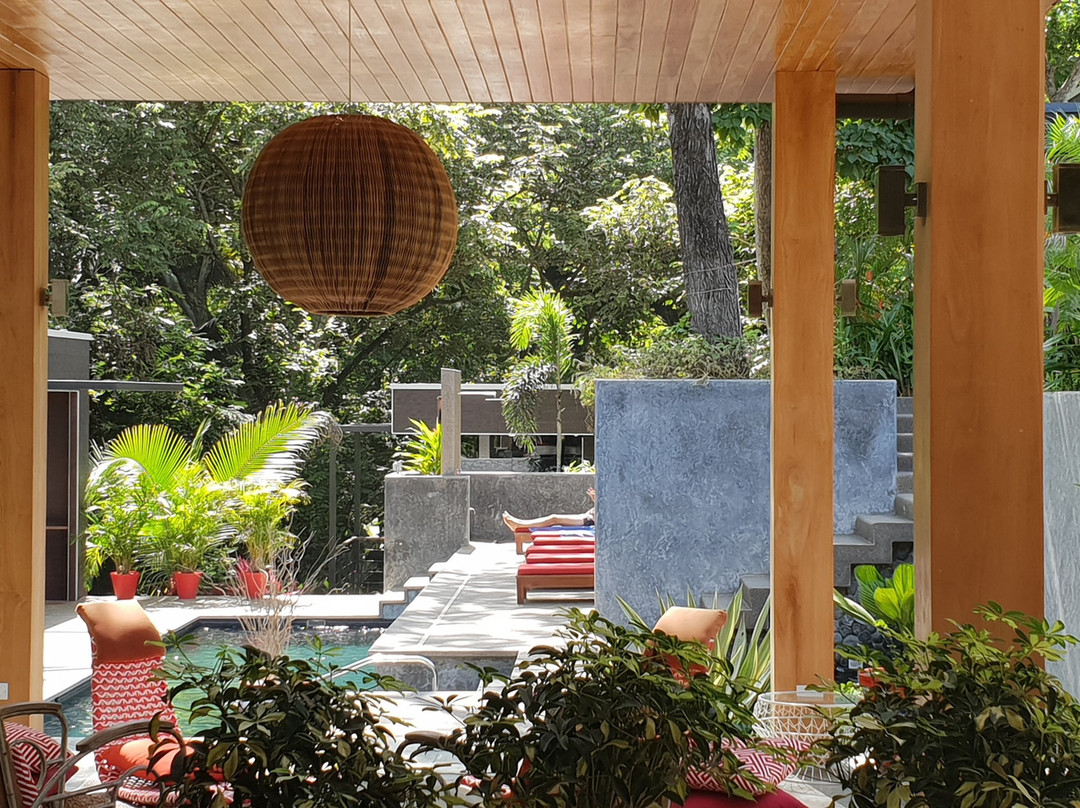 Hotel Le Cabanon主图