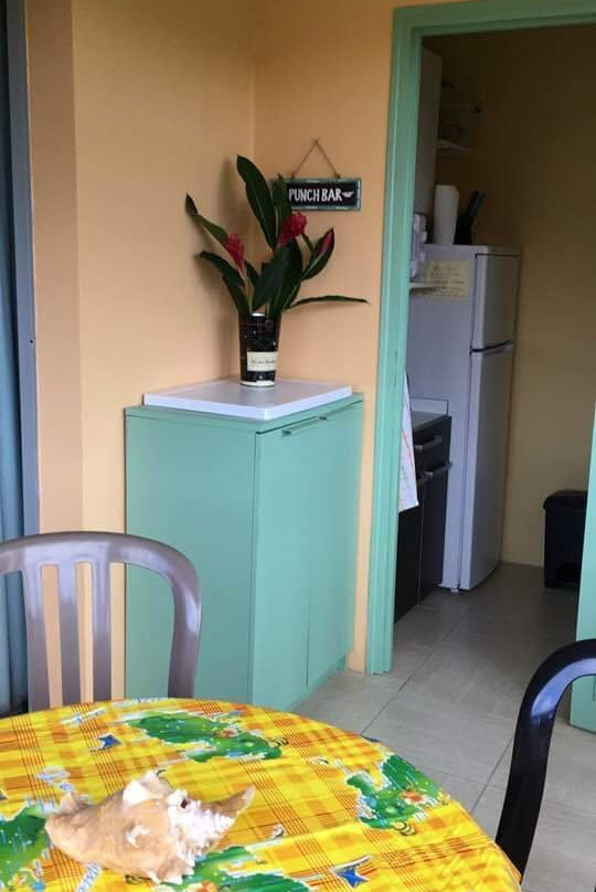 Residence de l'Anse Caritan主图