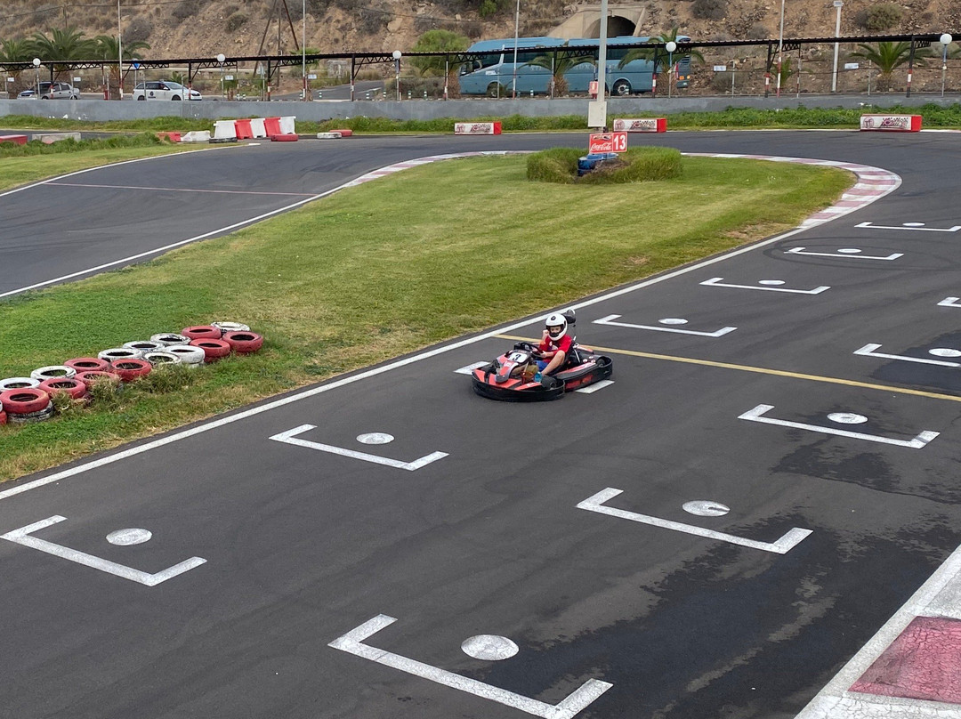 Karting Club Tenerife-阿罗纳必去景点