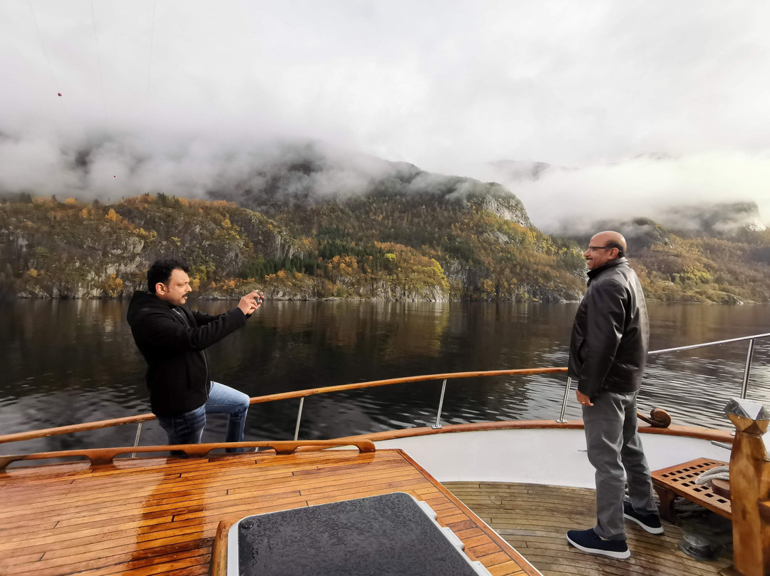 Flåm Private Cruise-弗洛姆必去景点