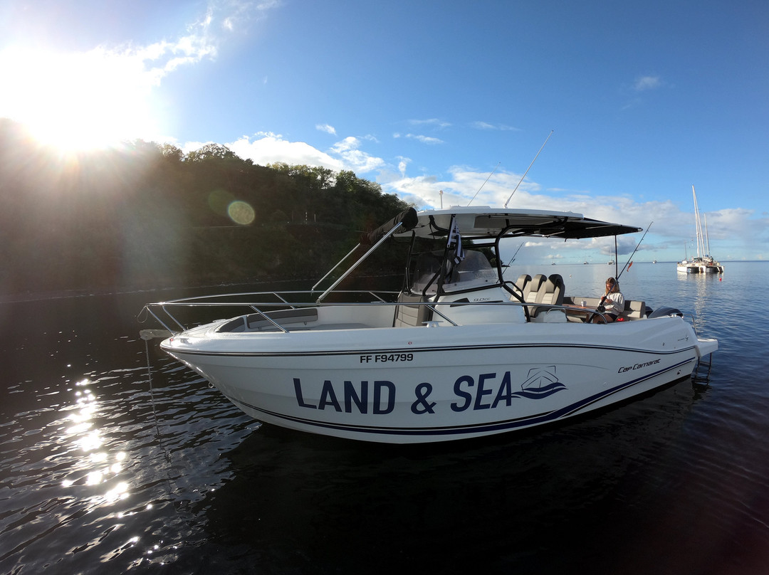 Land & Sea-Trois-Ilets必去景点