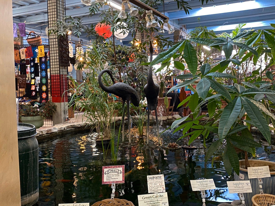 Dancing Cranes Imports-盐湖城必去景点