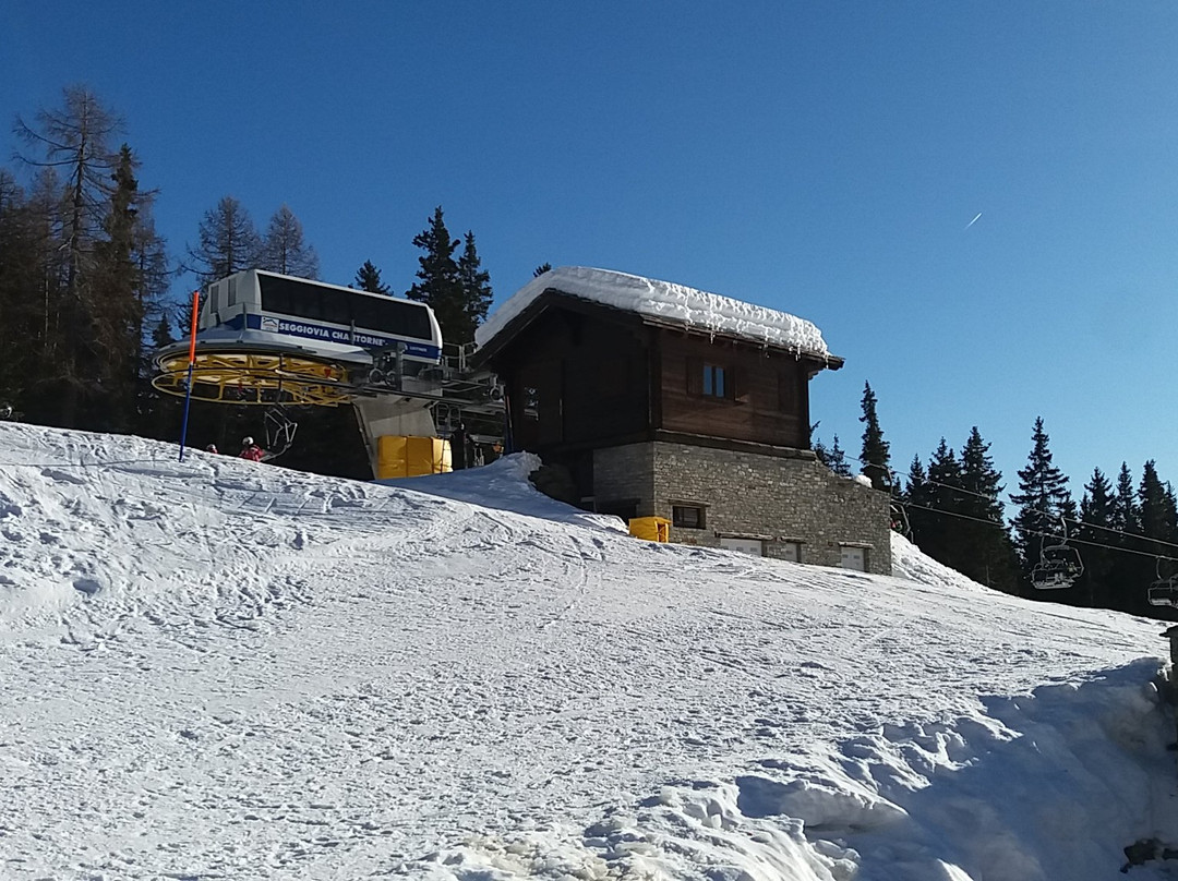 Cervino Ski Paradise-Torgnon必去景点