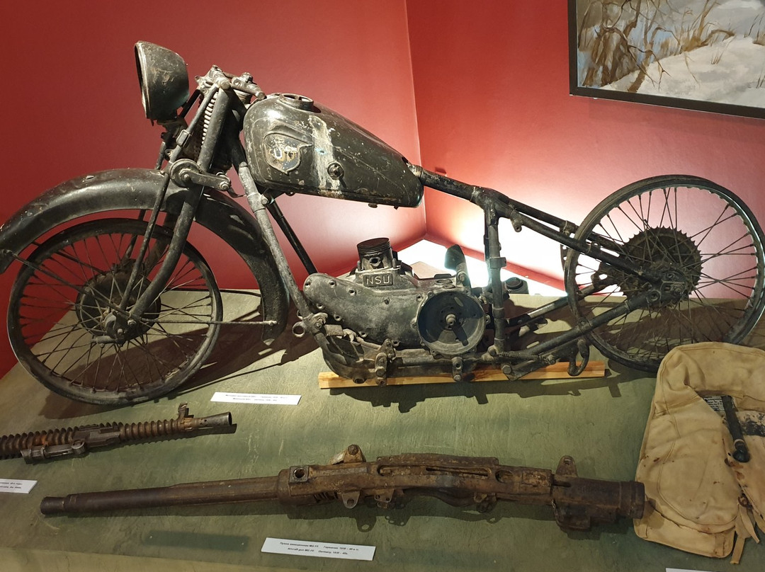 Dmitrov Regional Museum景点图片