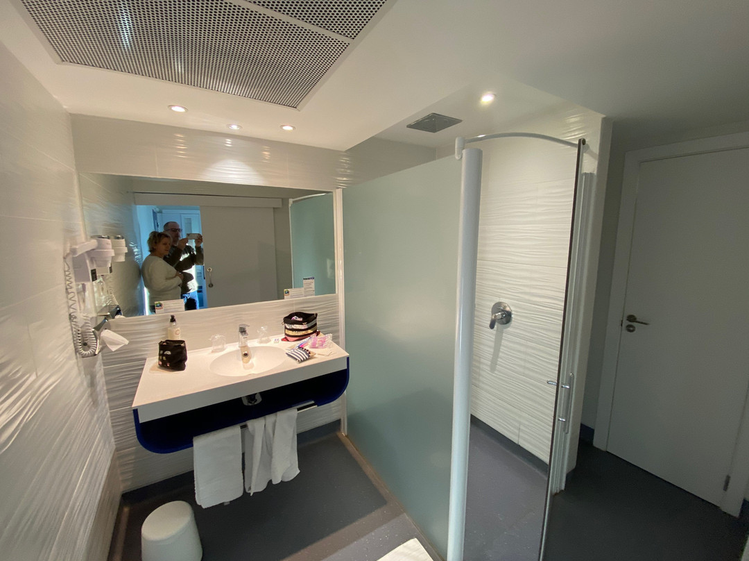 Privilège Hôtel Eurociel Centre Comédie主图