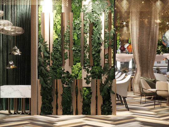 SKYBERRY Coffee & Bakery主图