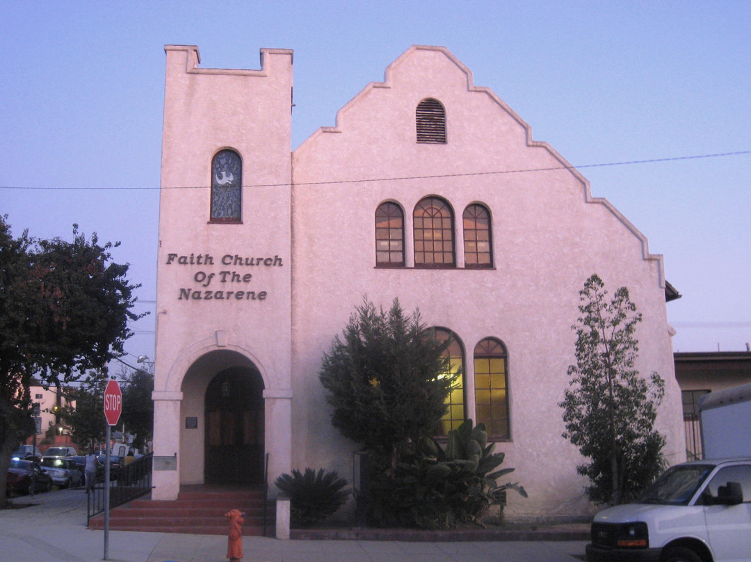 Burbank Faith Church Of The Nazarene景点图片