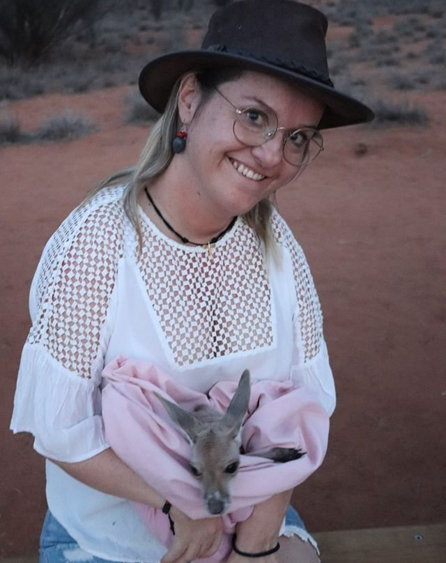 The Kangaroo Sanctuary-爱丽斯泉必去景点