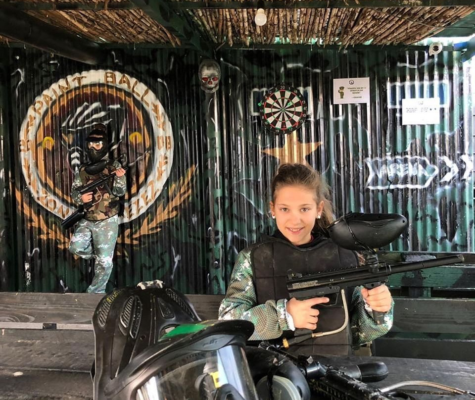 Paintball Zone Mezez-Mezez必去景点