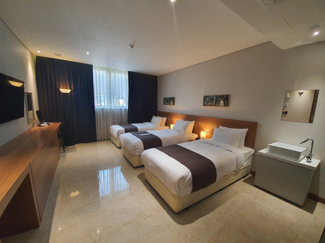 Benikea Hotel Yangsan主图