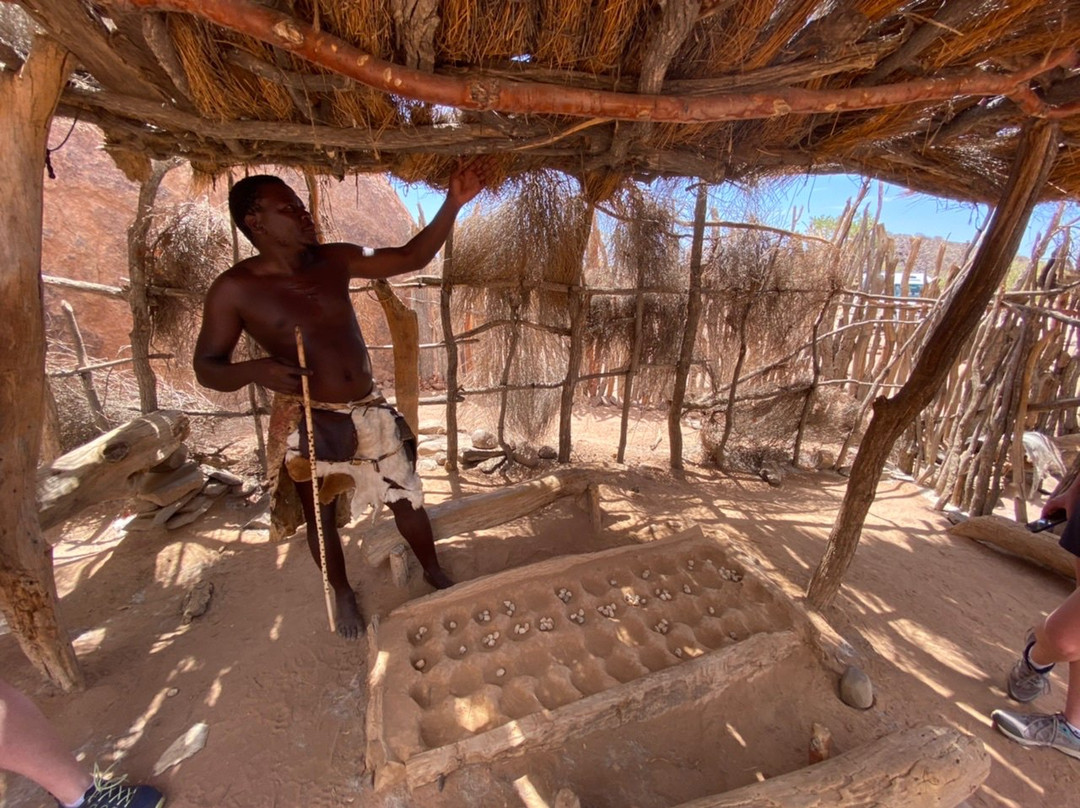 Damara Living Museum景点图片