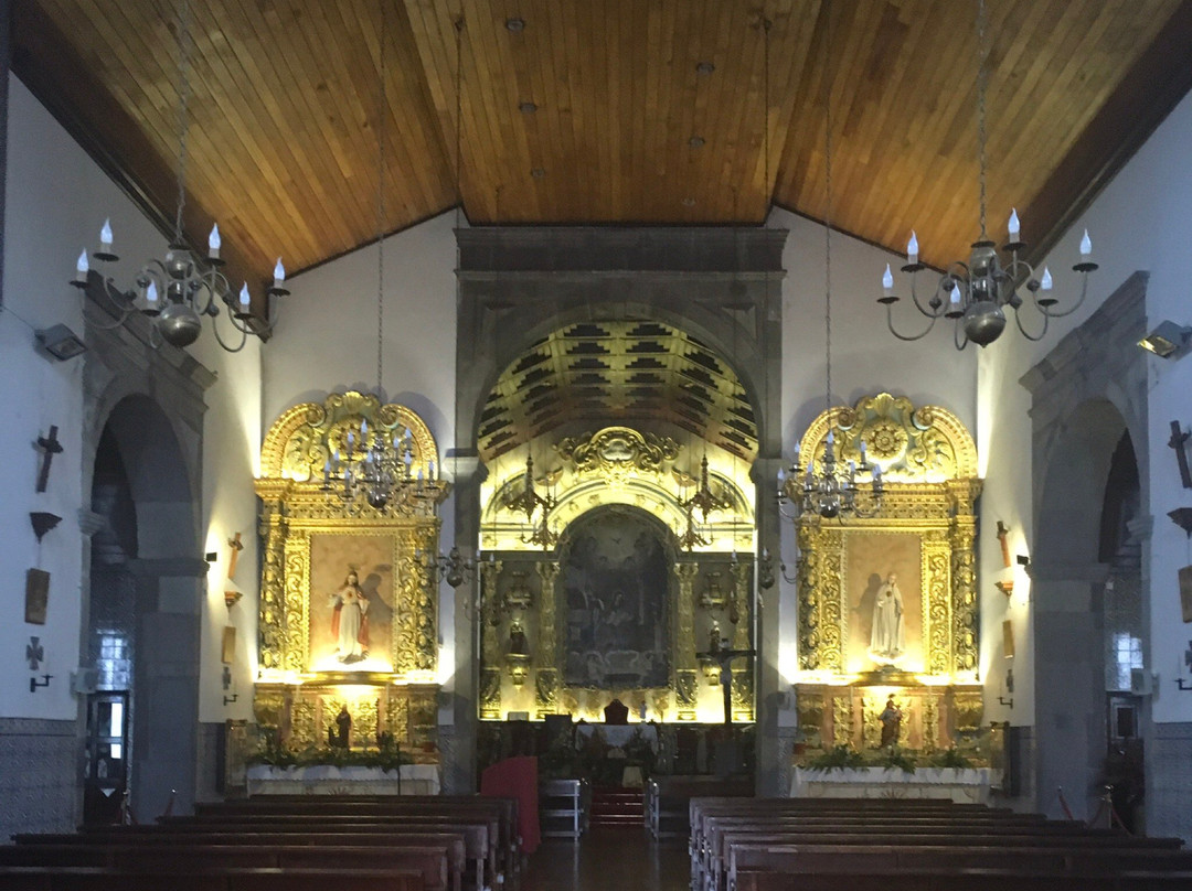 Santana Mother Church-Santana必去景点