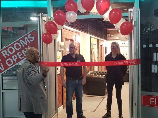 Exciting Escapes-克罗伊登必去景点