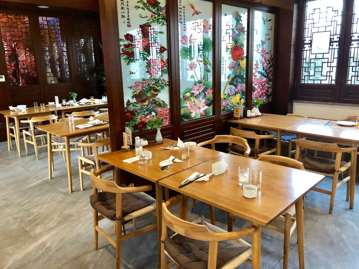 南浔博阳开元名庭度假酒店-餐饮