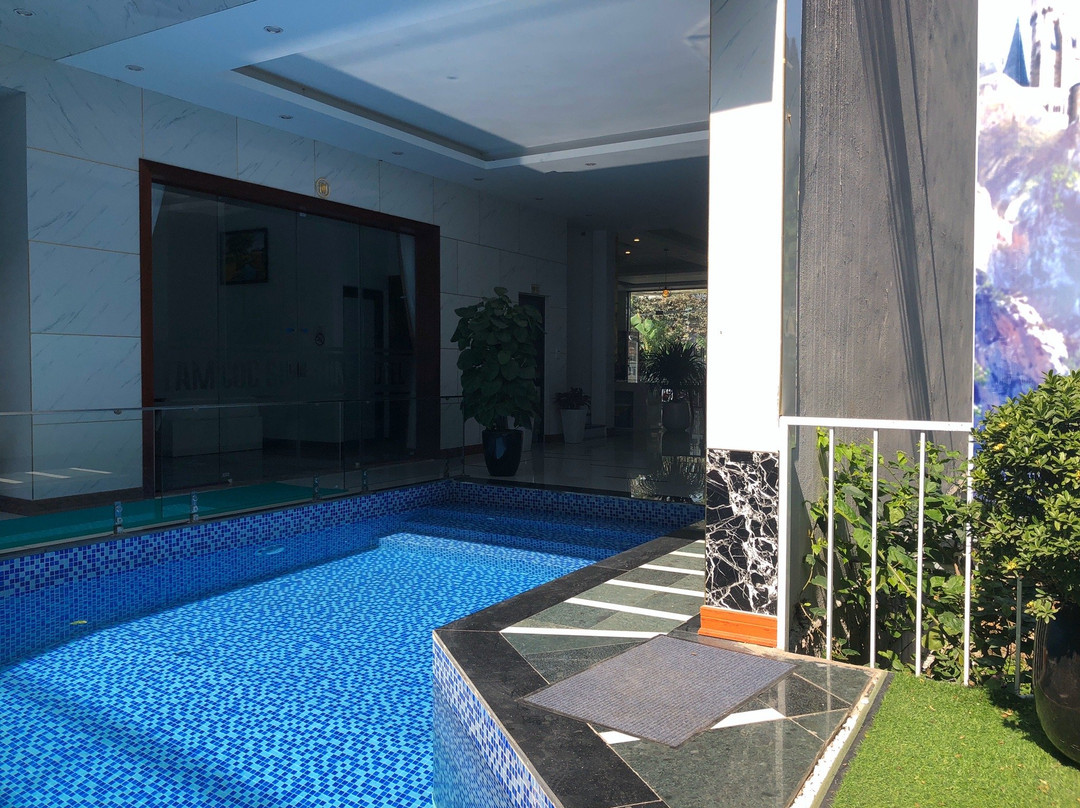 Tam Coc Sunshine Hotel主图