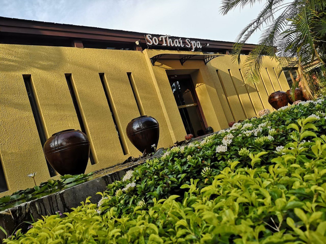 So Thai Spa Phuket Privilege-班淘海滩必去景点