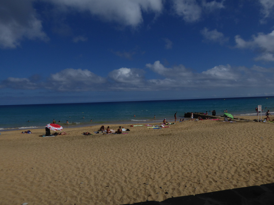Praia da Fontinha-Porto Santo Island必去景点